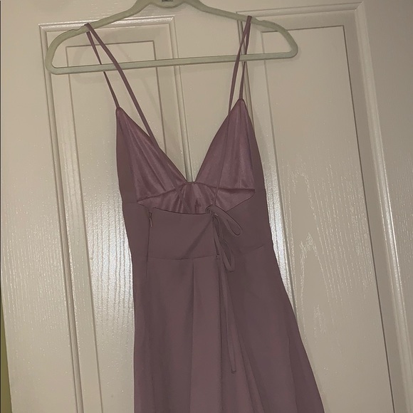 Fit and flair dress - Picture 4 of 6